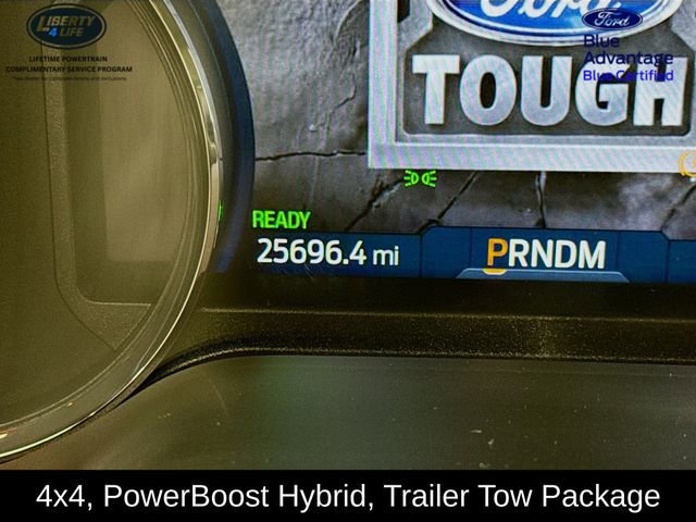 Certified 2023 Ford F150 XLT w/ Equipment Group 302A High image 12