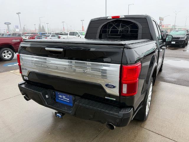 Certified 2020 Ford F150 Limited w/ Trailer Tow Package image 6