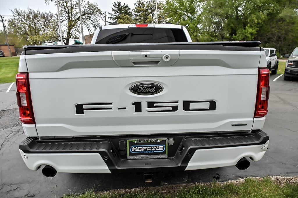 Certified 2023 Ford F150 XLT w/ Equipment Group 302A High AWD/4WD image 9