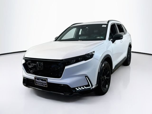 Used 2025 Honda CR-V Sport-L image 3