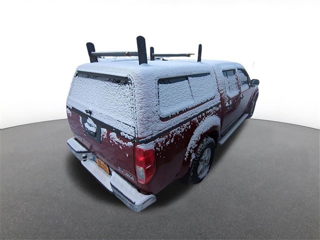 Used 2017 Nissan Frontier SV image 5