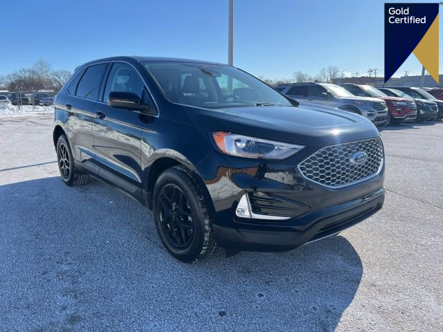 Certified 2024 Ford Edge SEL w/ Convenience Package image 1