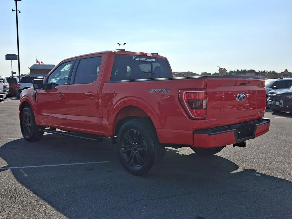 Certified 2022 Ford F150 XLT w/ Equipment Group 302A High AWD/4WD image 4