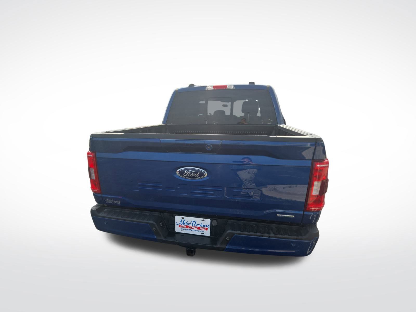 Certified 2023 Ford F150 XLT w/ Equipment Group 302A High image 3