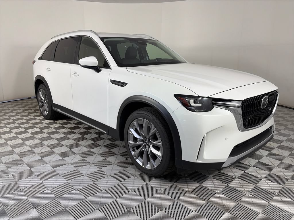 Used 2024 MAZDA CX-90 3.3 Turbo w/ Premium Package AWD/4WD image 1