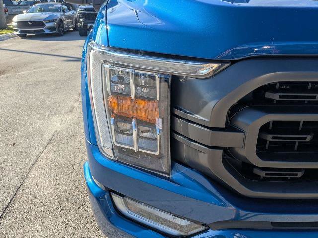 Certified 2023 Ford F150 XLT w/ Equipment Group 302A High AWD/4WD image 10