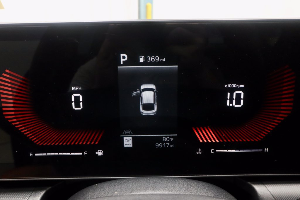 Used 2025 Kia K4 FWD image 29