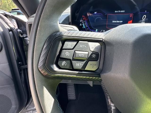 Certified 2025 Ford Mustang Dark Horse RWD image 19