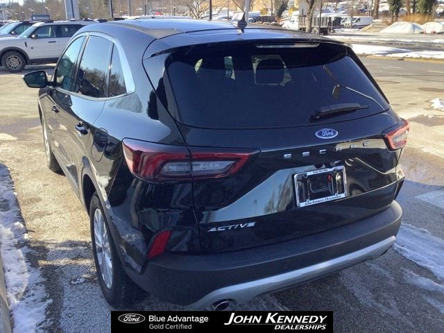 Certified 2024 Ford Escape Active w/ Cold Weather Package image 3