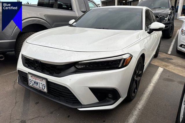 Used 2023 Honda Civic Sport Touring