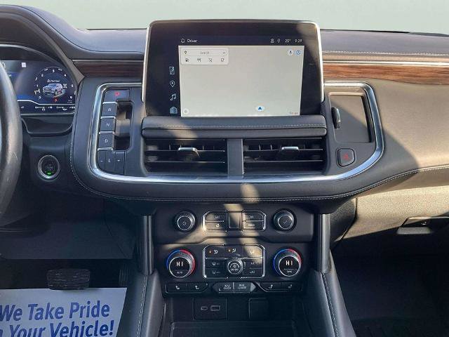 Used 2022 Chevrolet Suburban Z71 w/ Z71 Off-Road Package AWD/4WD image 28