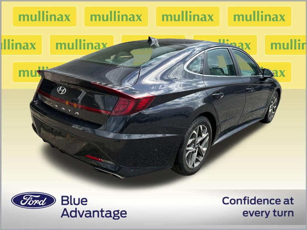 Used 2023 Hyundai Sonata SEL FWD video 2