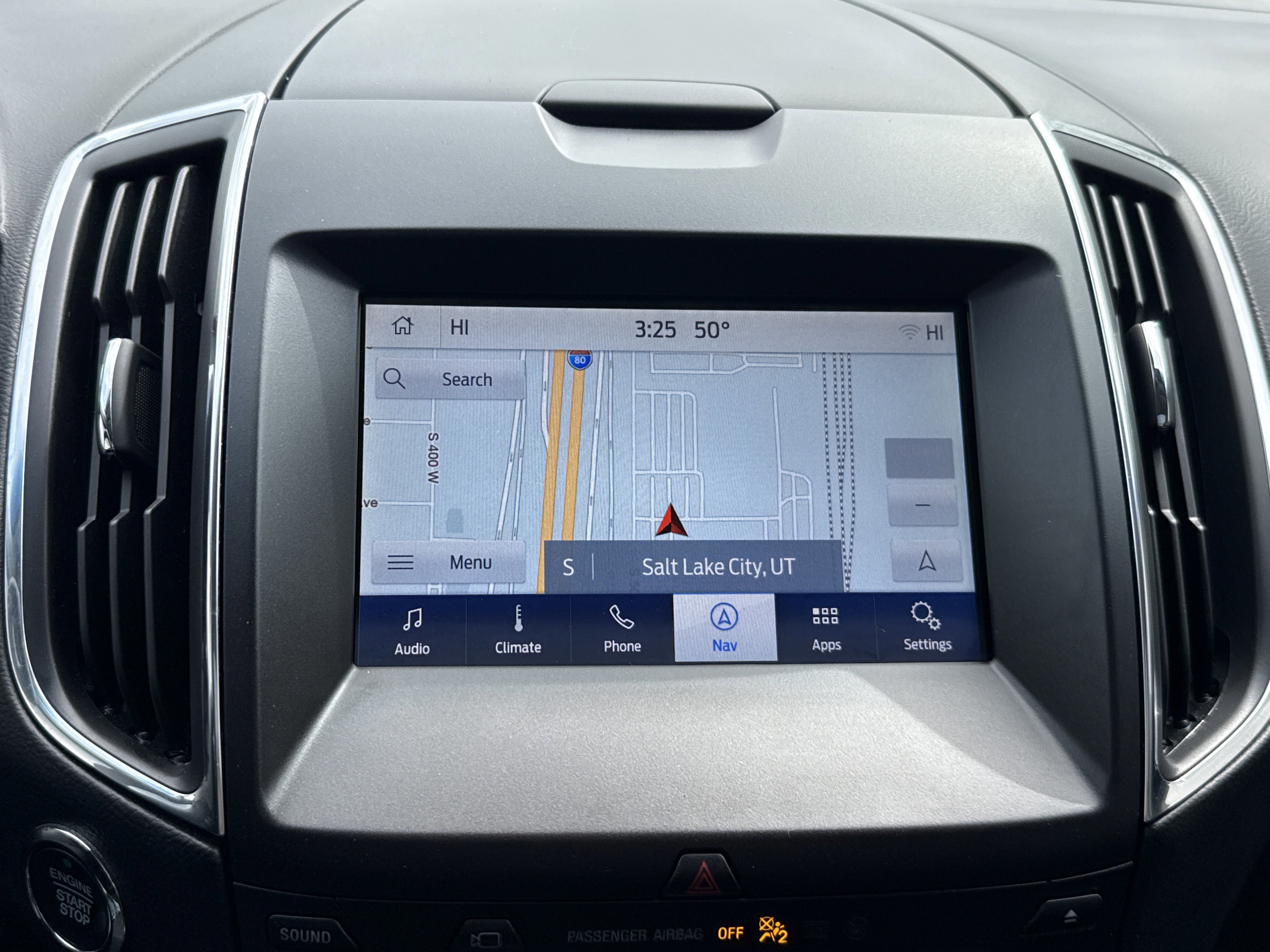 Certified 2019 Ford Edge Titanium w/ Equipment Group 301A image 13