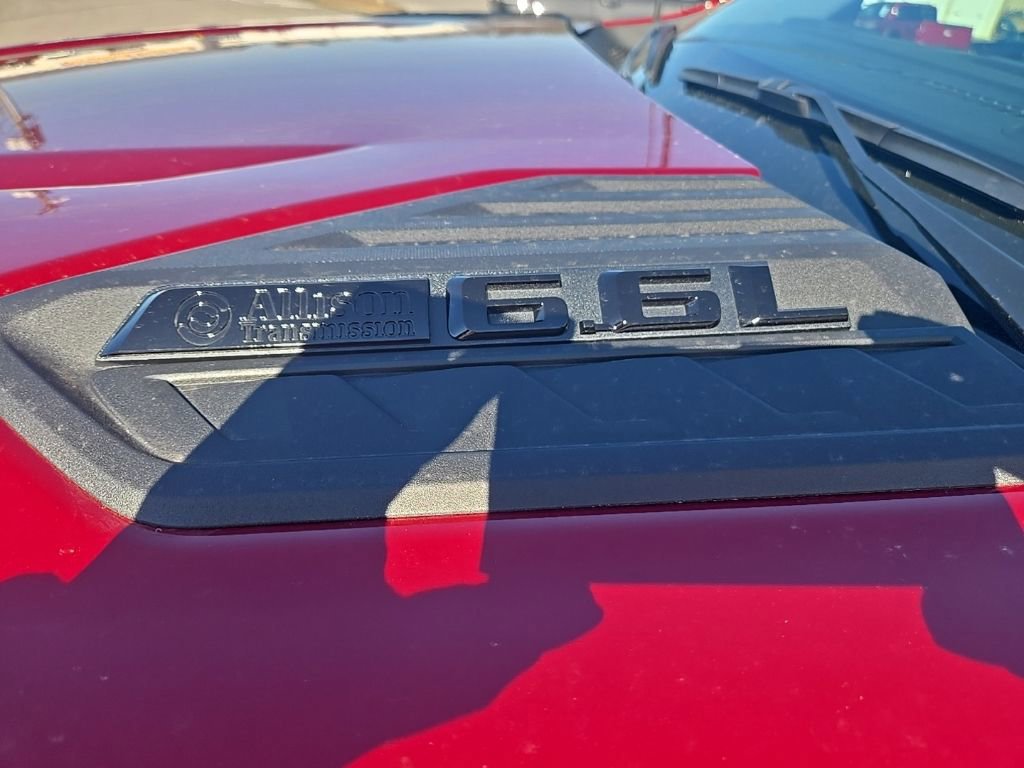 Used 2025 Chevrolet Silverado 2500 LTZ w/ LTZ Plus Package image 43