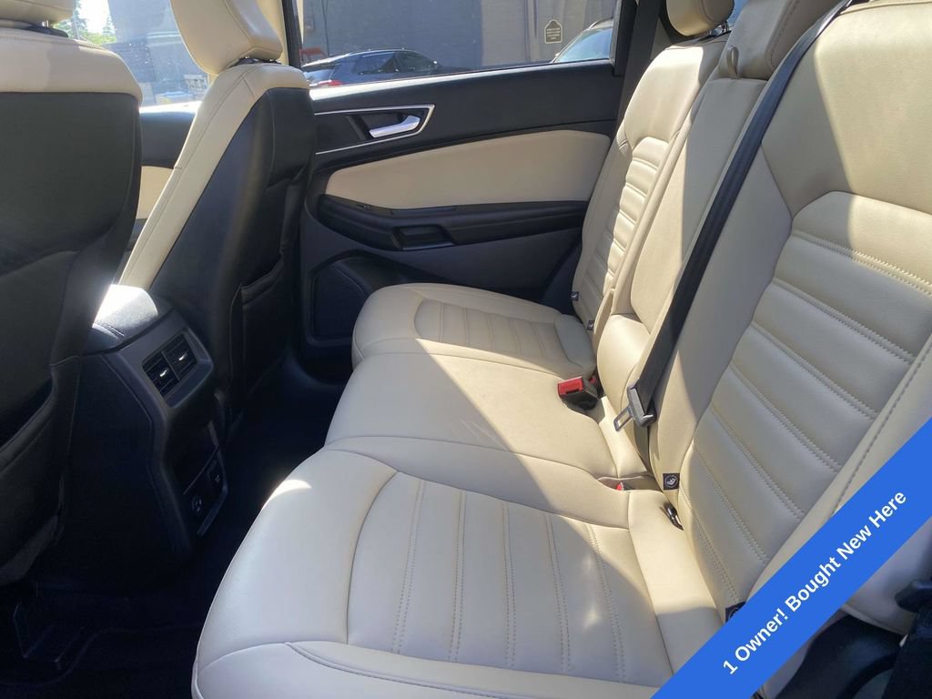 Certified 2021 Ford Edge SEL w/ Convenience Package AWD/4WD image 11