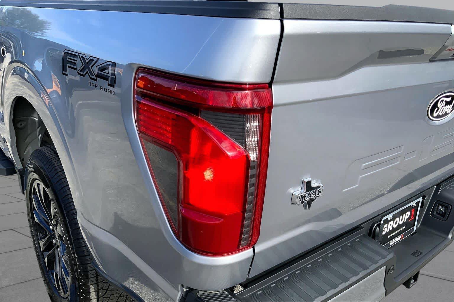Certified 2026 Ford F150 XLT w/ Equipment Group 302A MID AWD/4WD image 25