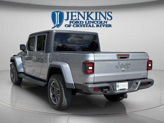 Used 2021 Jeep Gladiator Overland w/ Popular Equipment Package image 11