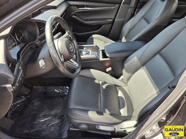 Used 2024 MAZDA MAZDA3 s FWD image 11