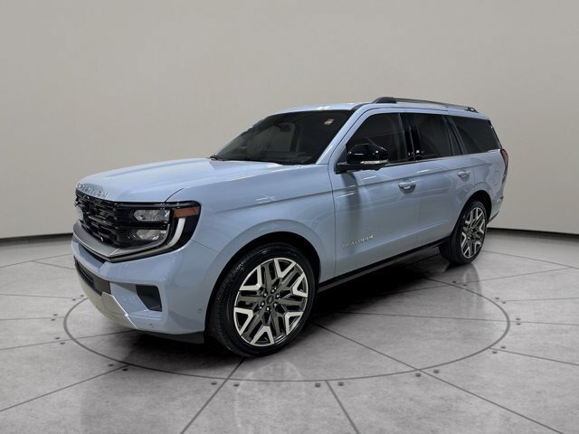Certified 2025 Ford Expedition Platinum w/ Platinum Ultimate Package AWD/4WD image 8