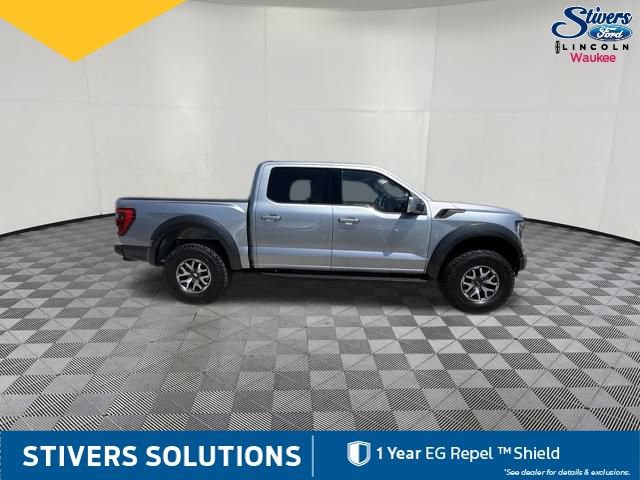 Certified 2023 Ford F150 Raptor AWD/4WD image 5