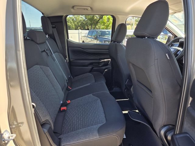 Certified 2025 Ford Ranger XL RWD image 17