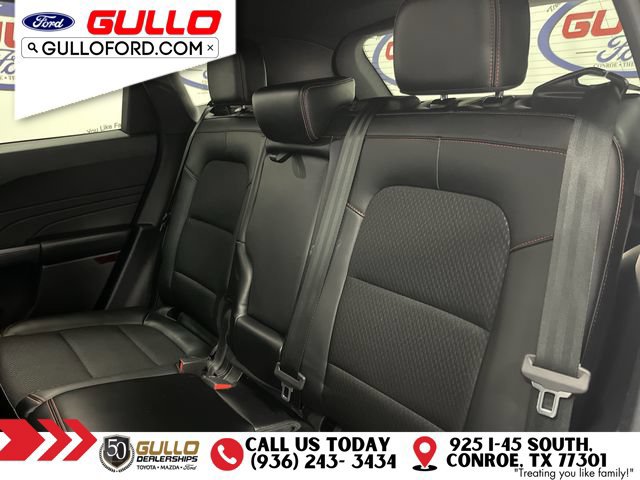 Certified 2025 Ford Escape ST-Line Select AWD/4WD image 13