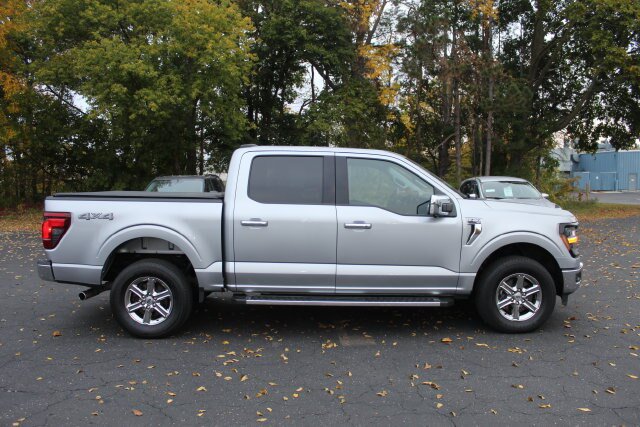 Certified 2024 Ford F150 XLT w/ Equipment Group 302A MID AWD/4WD image 14