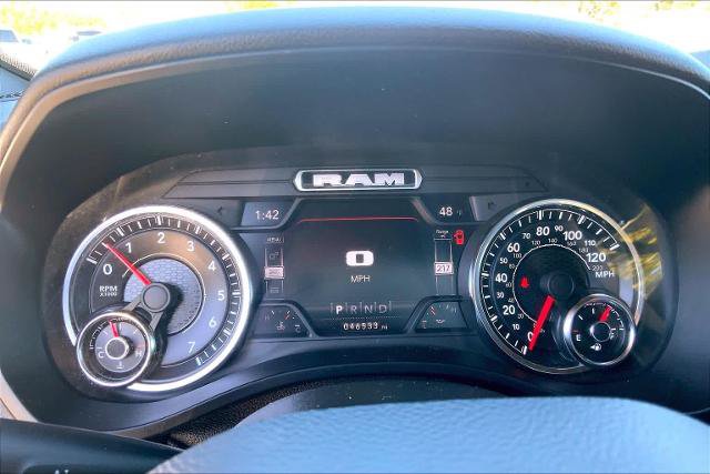 Used 2022 RAM 1500 Big Horn AWD/4WD image 26