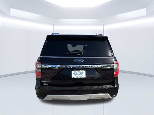 Certified 2021 Ford Expedition Max Limited AWD/4WD image 7