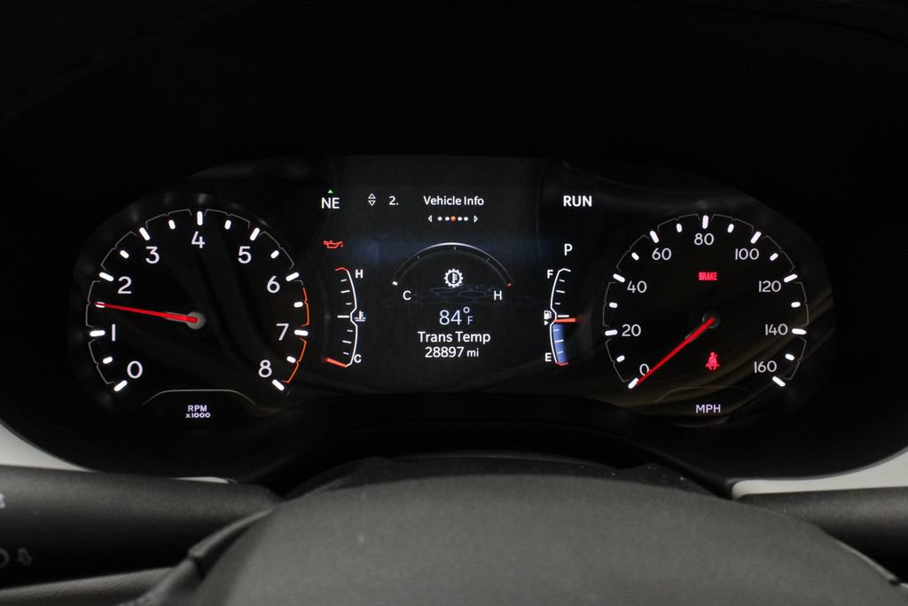 Used 2023 Jeep Compass Limited AWD/4WD image 27