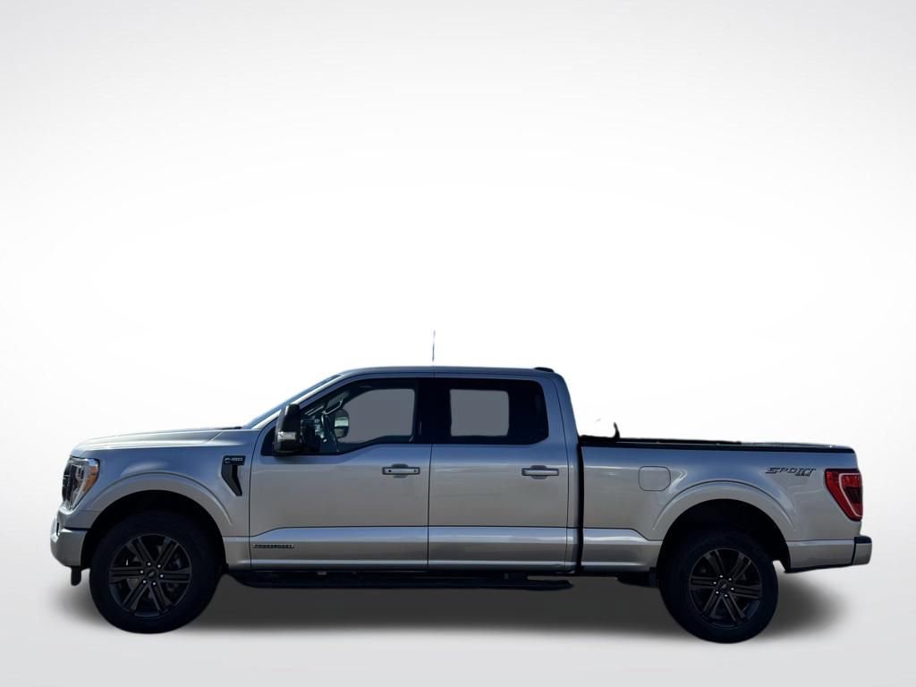 Certified 2021 Ford F150 XLT w/ Equipment Group 302A High image 7