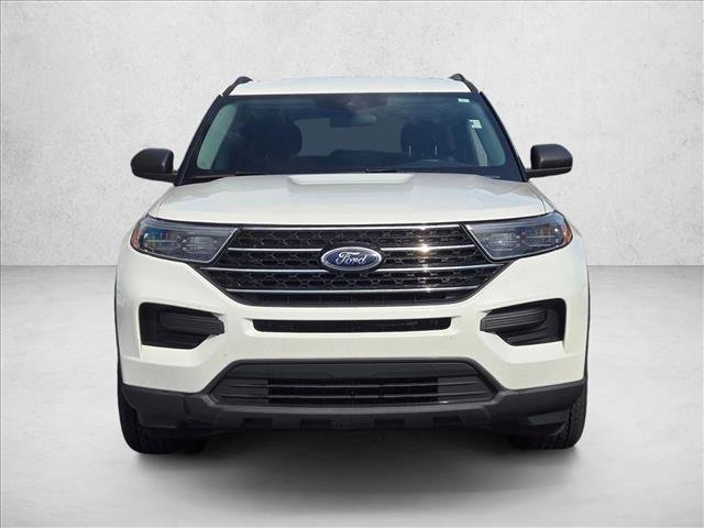 Certified 2023 Ford Explorer XLT image 8