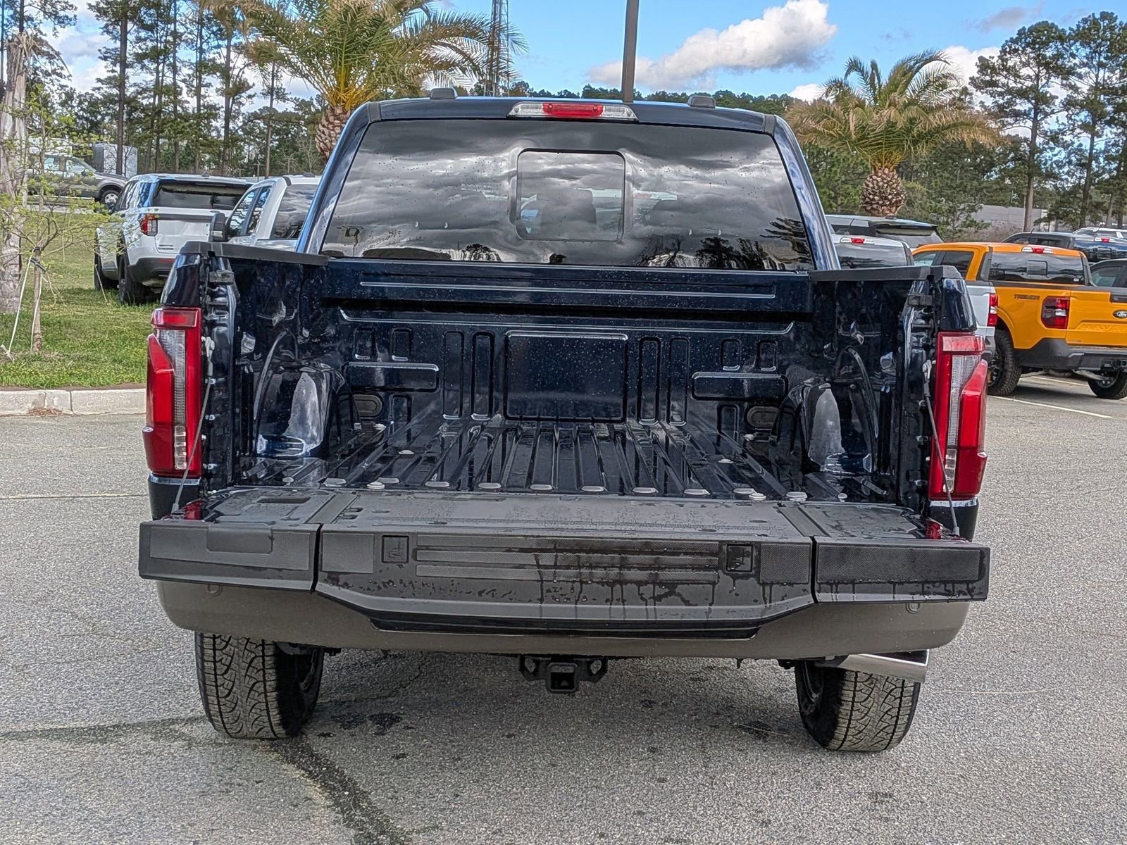 Certified 2025 Ford F150 King Ranch w/ FX4 Off-Road Package image 7