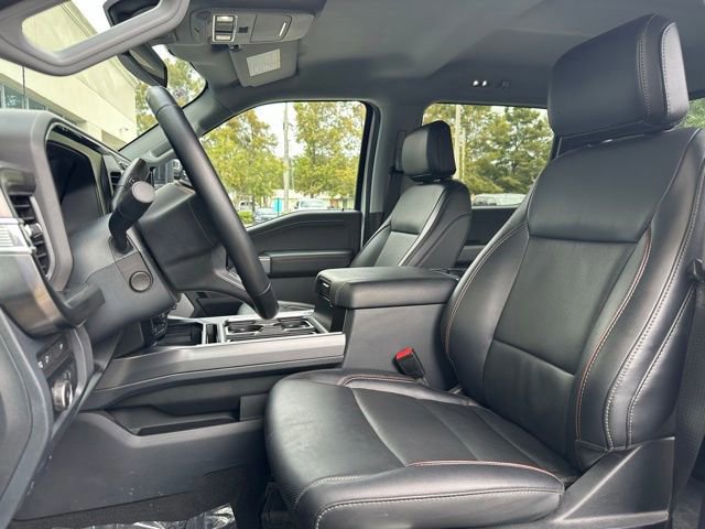 Certified 2024 Ford F250 Lariat w/ Black Appearance Package image 13