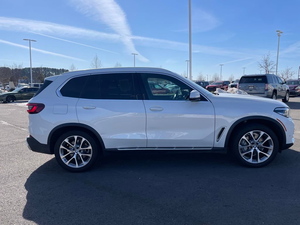 Used 2023 BMW X5 sDrive40i RWD image 8