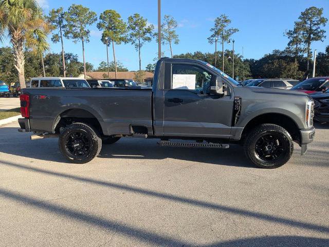 Certified 2025 Ford F350 XL w/ STX Appearance Package AWD/4WD image 3