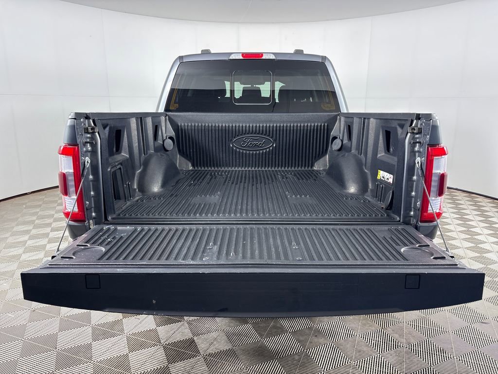 Certified 2022 Ford F150 Lariat w/ Max Trailer Tow Package AWD/4WD image 24