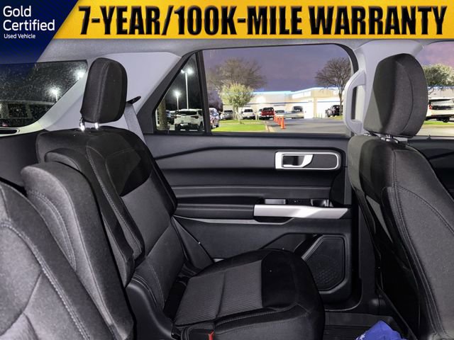 Certified 2024 Ford Explorer XLT image 17