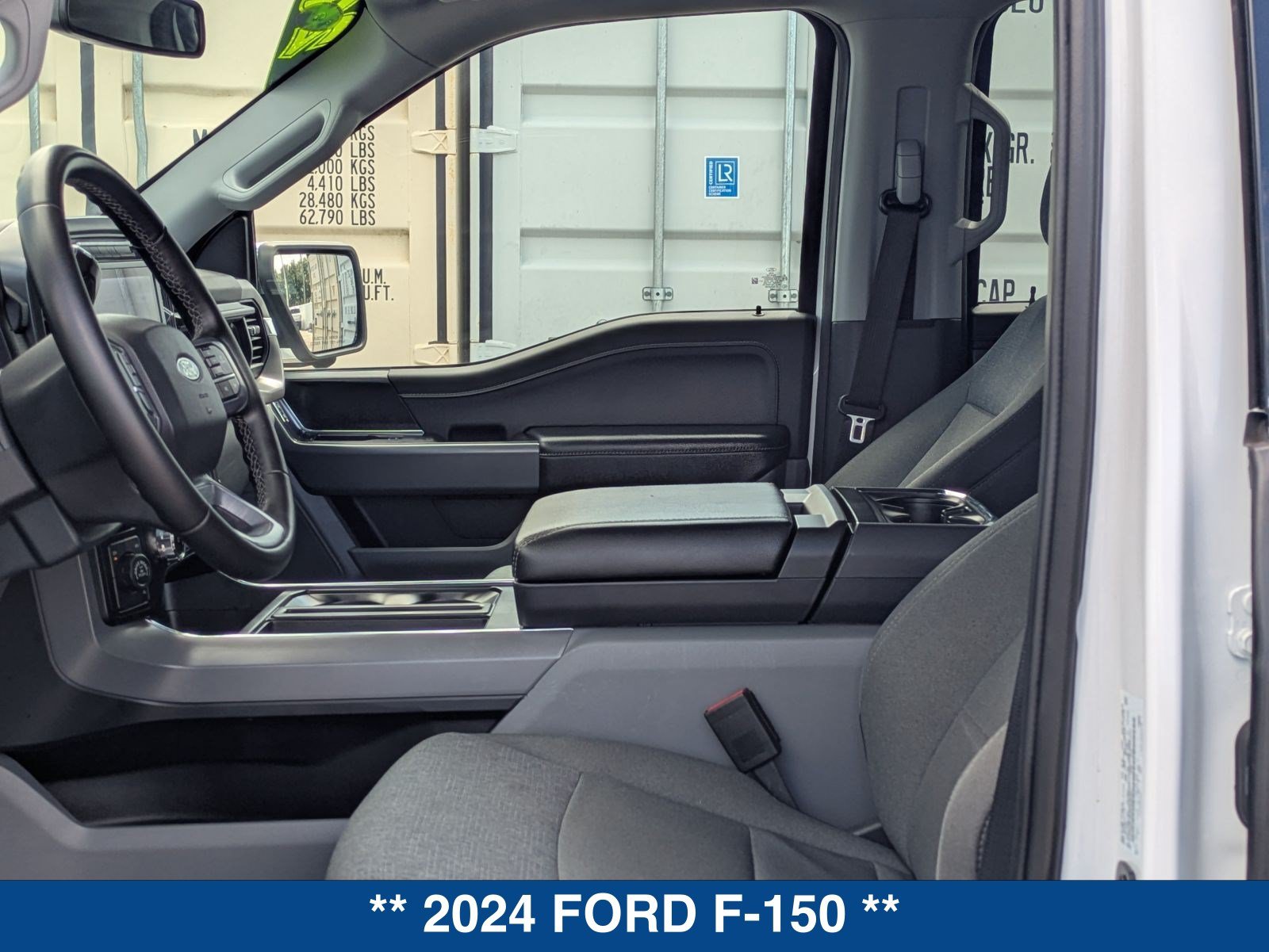 Certified 2024 Ford F150 XLT w/ Equipment Group 302A MID AWD/4WD image 21