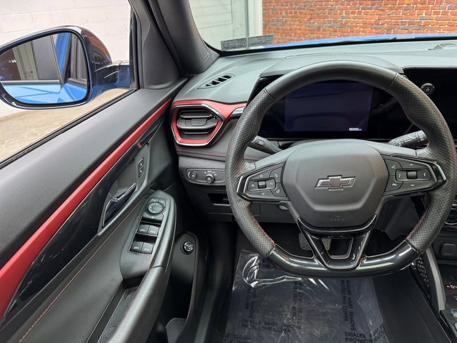 Used 2024 Chevrolet TrailBlazer RS w/ Convenience Package image 13