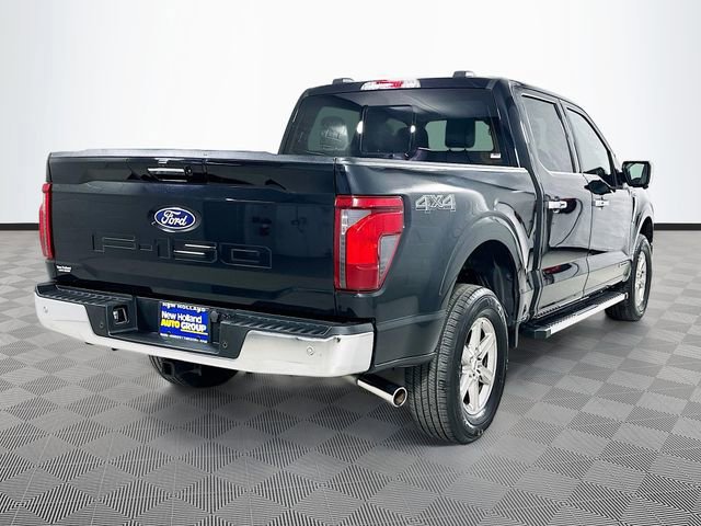 Certified 2024 Ford F150 XLT w/ Equipment Group 302A MID image 5