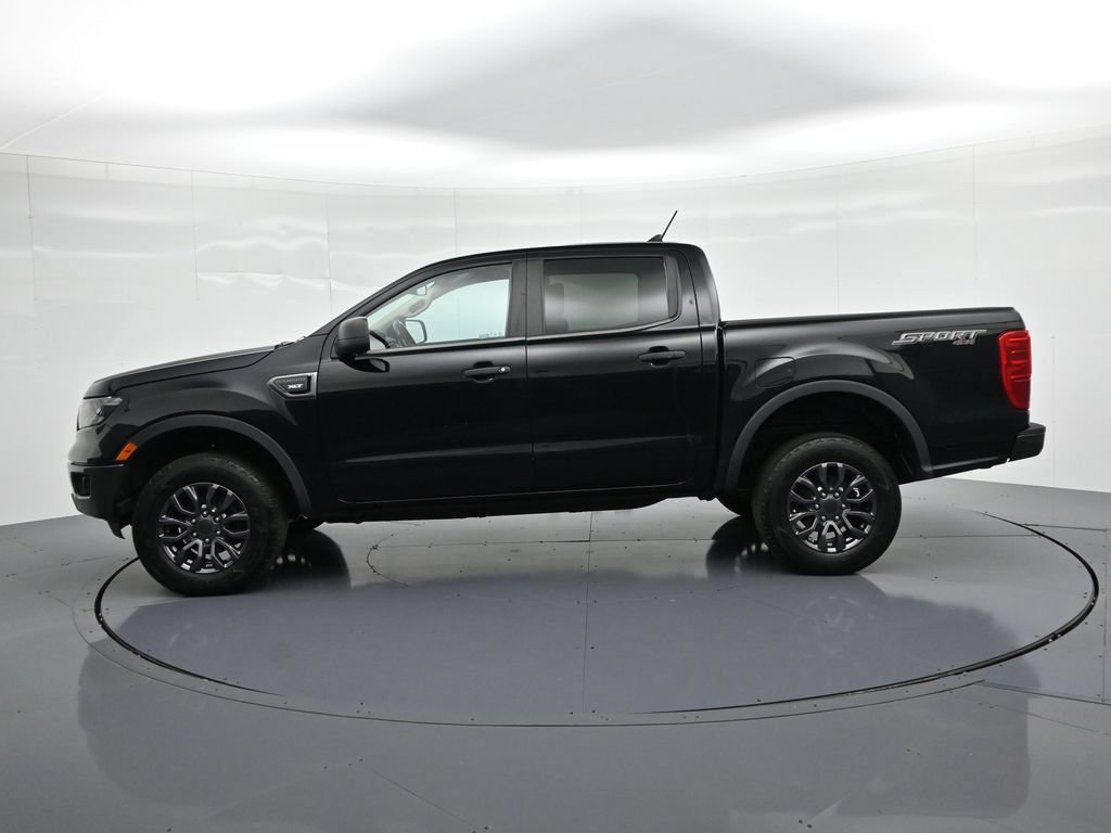 Certified 2021 Ford Ranger XLT w/ Equipment Group 302A High AWD/4WD image 8