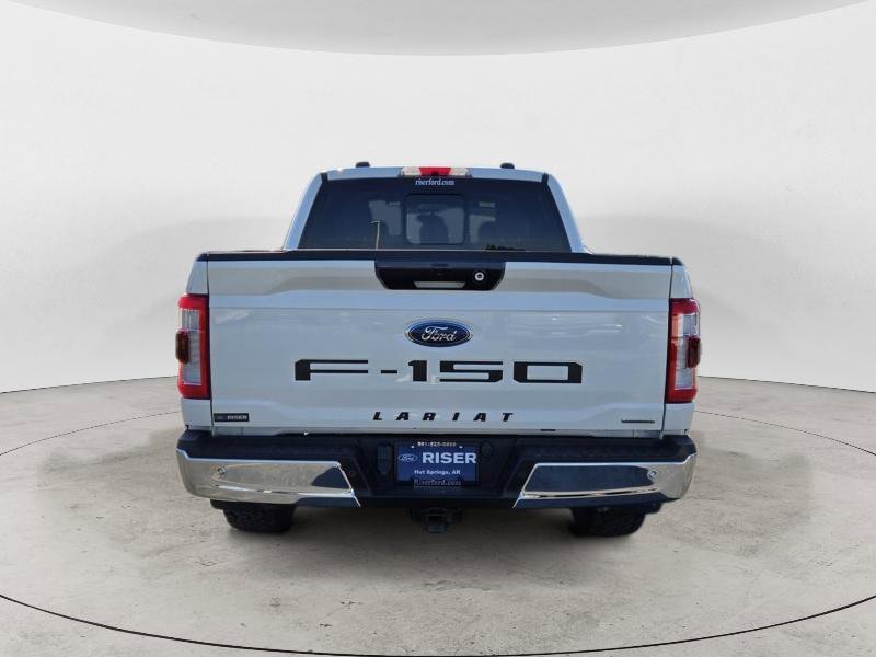 Certified 2022 Ford F150 Lariat image 4
