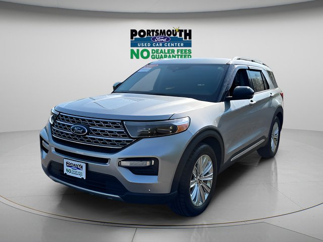 Certified 2020 Ford Explorer Limited RWD image 24
