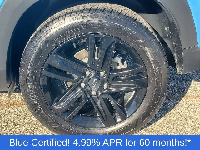 Used 2025 Chevrolet Trax ACTIV w/ Driver Confidence Package FWD image 30