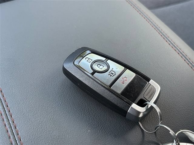 Certified 2026 Ford Explorer Active RWD image 32