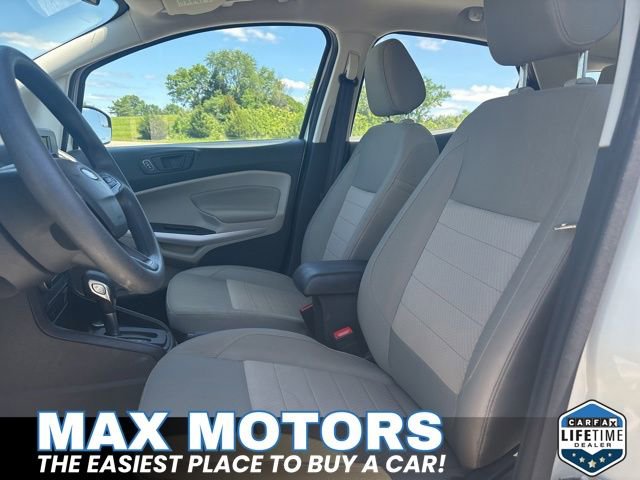 Certified 2022 Ford EcoSport S AWD/4WD image 14