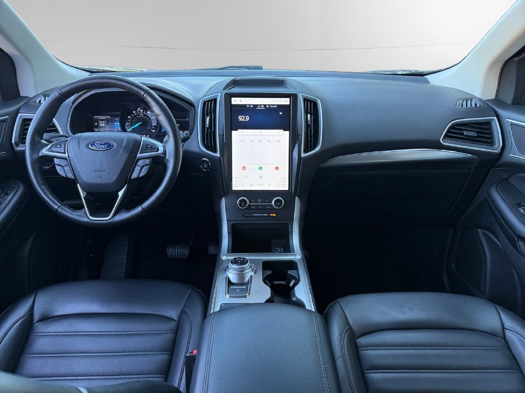 Certified 2022 Ford Edge SEL AWD/4WD image 10