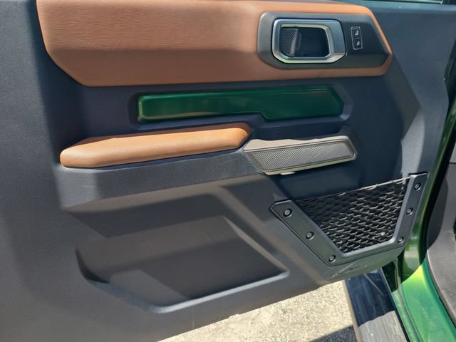 Certified 2023 Ford Bronco Outer Banks AWD/4WD image 18