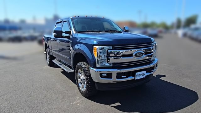 Certified 2017 Ford F250 Lariat w/ Chrome Package AWD/4WD image 3